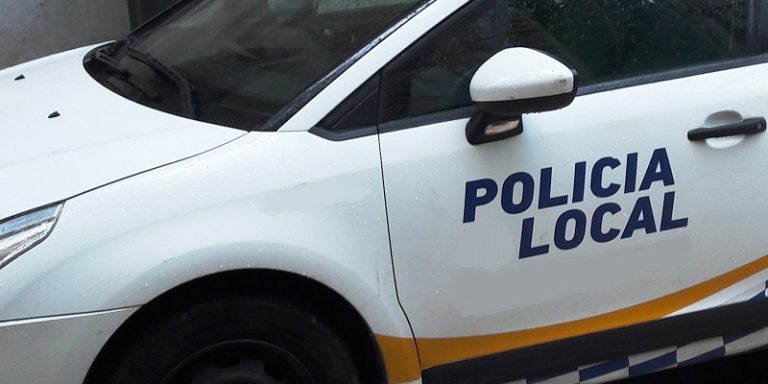 plazas Policía local Andalucía