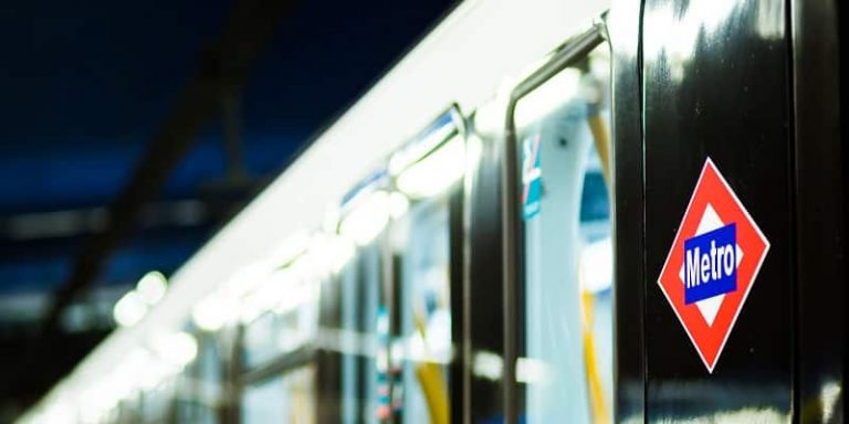 plazas Derecho Metro Madrid