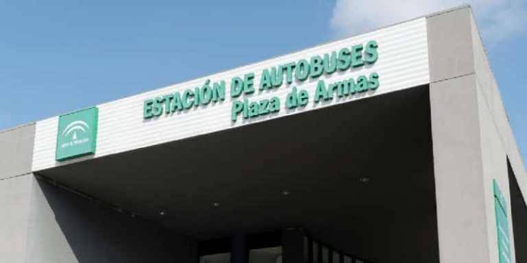 rehabilitar estación autobuses Sevilla