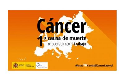 Campaña contra el cáncer laboral