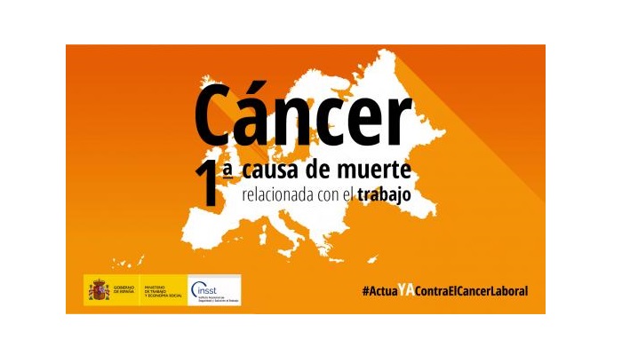 Campaña contra el cáncer laboral