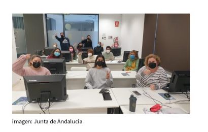 Comienzan 3 nuevas Lanzaderas Conecta Empleo en Andalucía
