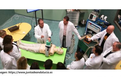 Programa Impulso para formar a profesionales del sistema sanitario andaluz