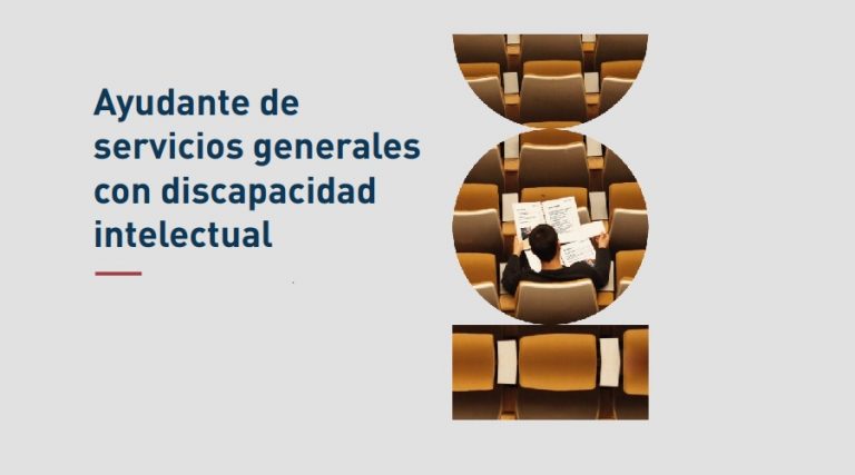 oposiciones discapacidad intelectual