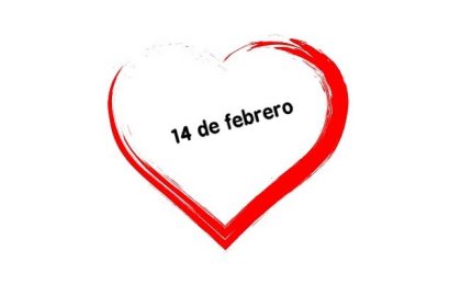 14 de febrero: Día de los enamorados y Día de las Cardiopatías Congénitas