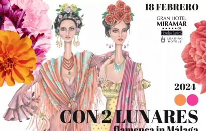 Málaga de Moda impulsa ‘Con dos lunares’, la pasarela de Moda Flamenca de Málaga