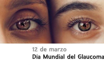 12 de marzo «Día Mundial del Glaucoma»