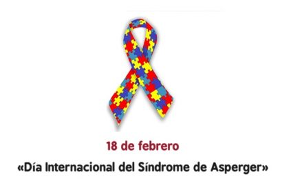 Hoy, 18 de febrero es el «Día Internacional del Síndrome de Asperger»