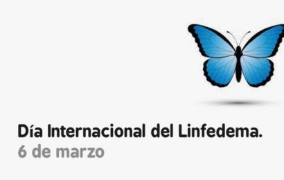 Hoy, 6 de marzo es el «Día Internacional del Linfedema»