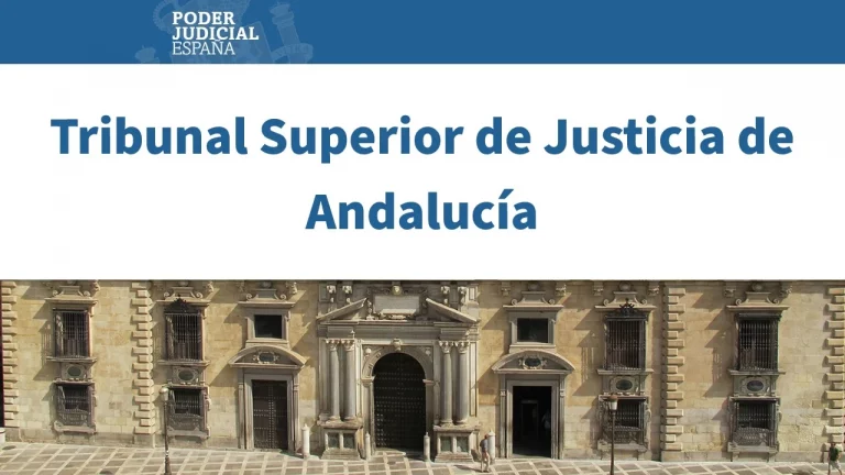 TSJ Andalucía Tribunal Superior de Justicia